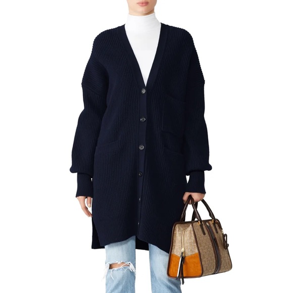 ALC knit cardigan